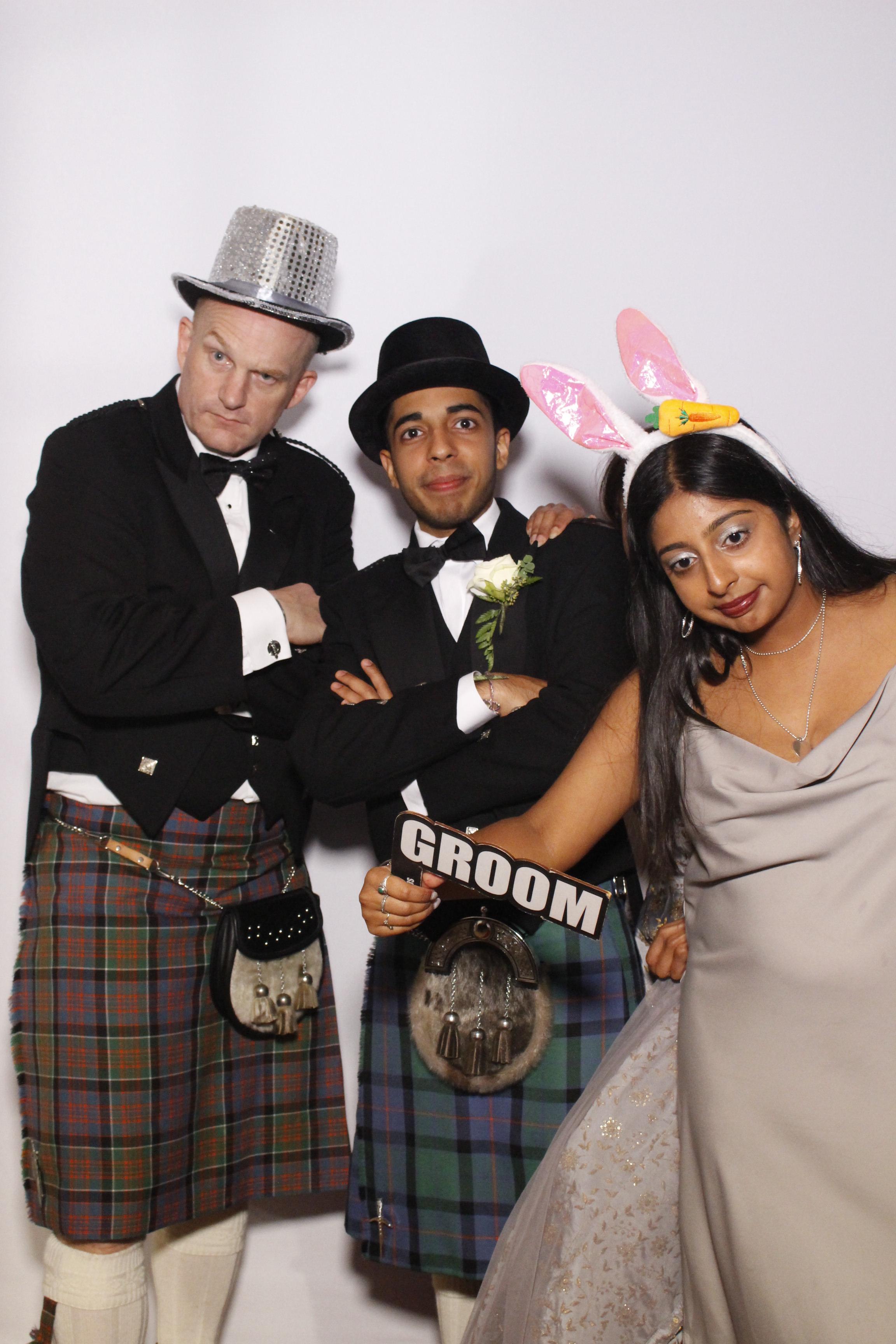 Kate & Dave's Wedding | View more photos from the event at gallery.myphotoboothexperience.co.uk/u/MyPhotoBoothExperienceLtd/Kate-Daves-Wedding
